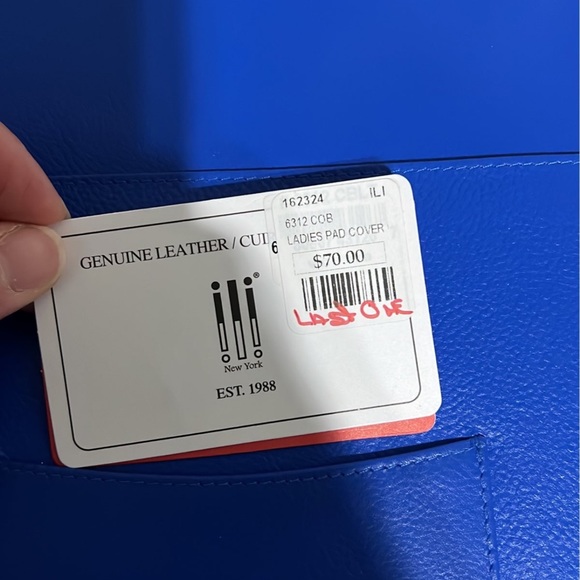 Royce Leather Aristo Padfolio - Picture 3 of 10